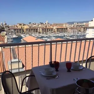 4* Appart hôtel Privée Du Balcon Du Vieux Port